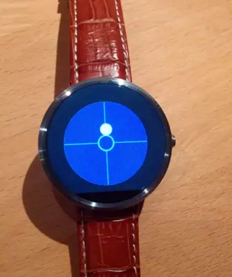 Bubble Level For Wear OS android App screenshot 3