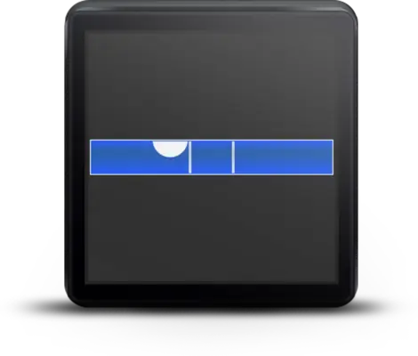 Bubble Level For Wear OS android App screenshot 4